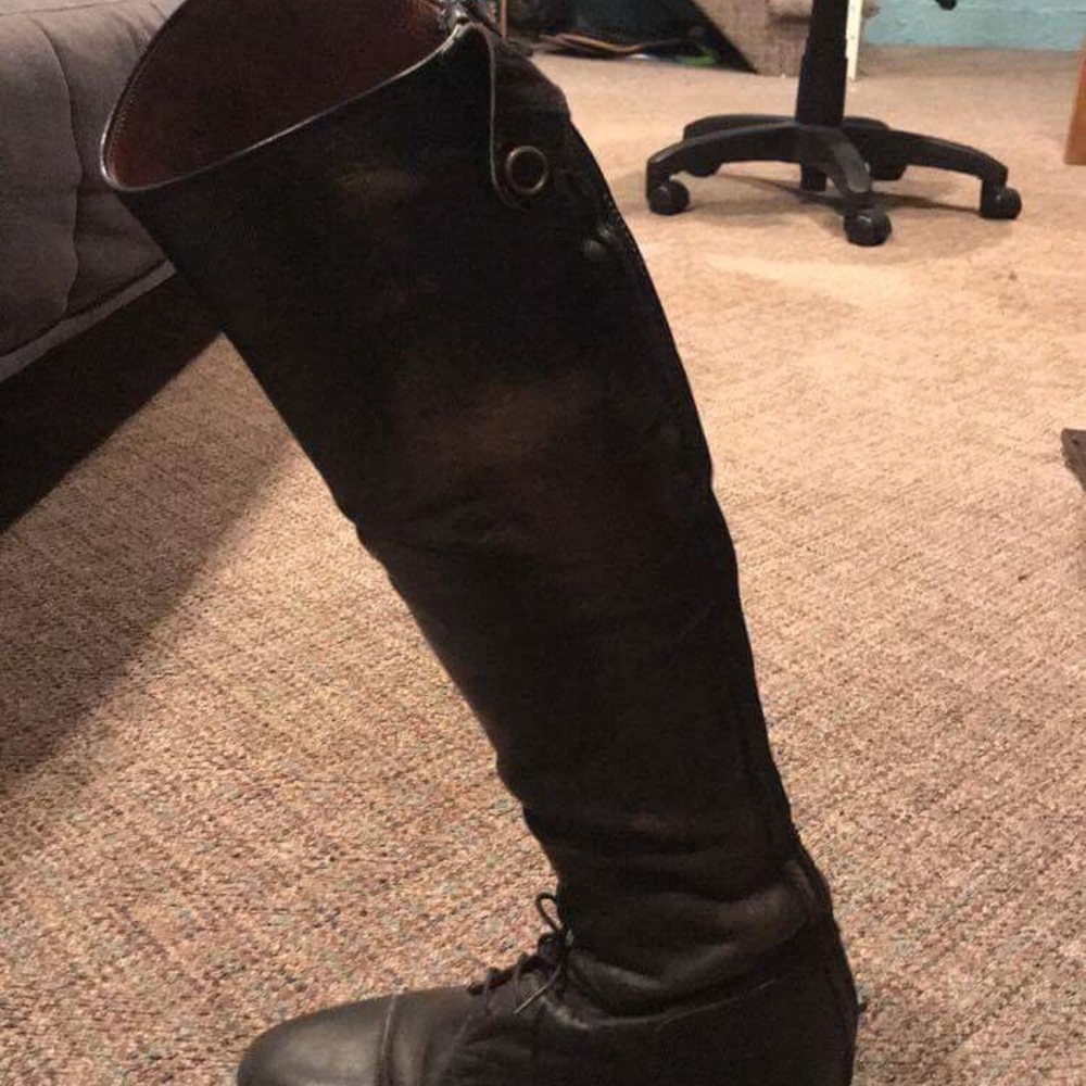 Vogel Field Boots